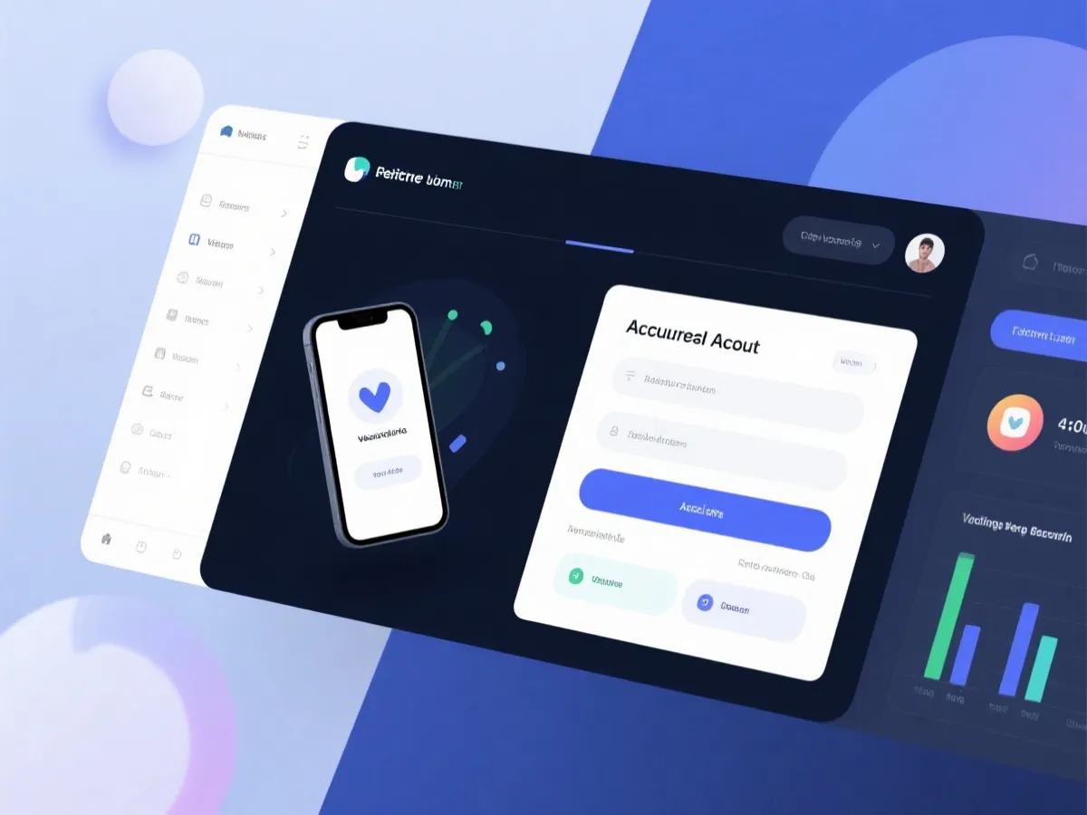 官方註冊中心介面示意圖